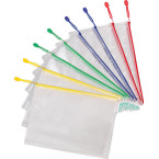 Tarifold Zip Pouch A4 Pack...
