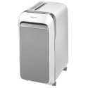 Fellowes Microshred destructeur de documents LX221, blanc