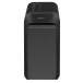 Fellowes Microshred papiervernietiger LX221, zwart