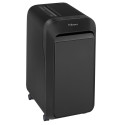 Fellowes Microshred papiervernietiger LX221, zwart