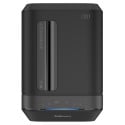 Fellowes Powershred LX221 Micro-Cut Paper Shredder Black