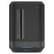 Fellowes Powershred LX221 Micro-Cut Paper Shredder Black