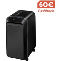 Fellowes Microshred papiervernietiger LX221, zwart