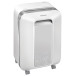 Fellowes Microshred destructeur de documents LX201, blanc