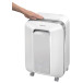 Fellowes Microshred destructeur de documents LX201, blanc