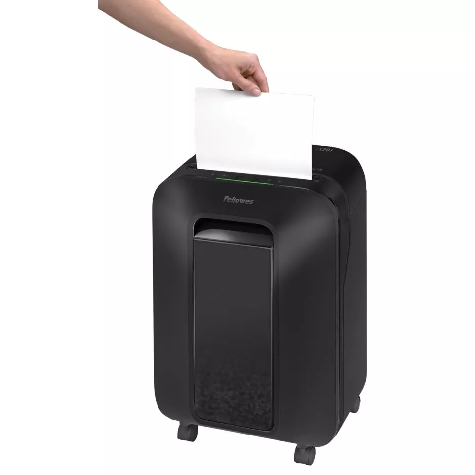 Fellowes Microshred papiervernietiger...