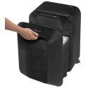 Fellowes Microshred papiervernietiger LX201, zwart
