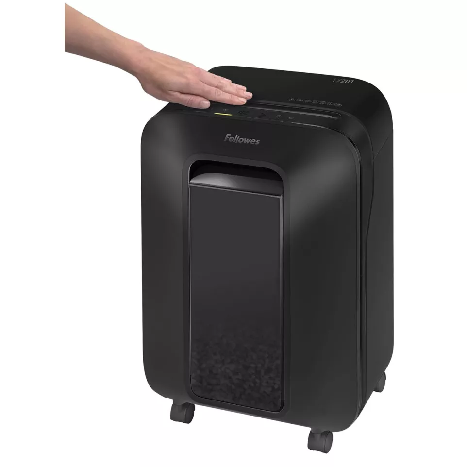 Fellowes Microshred papiervernietiger...