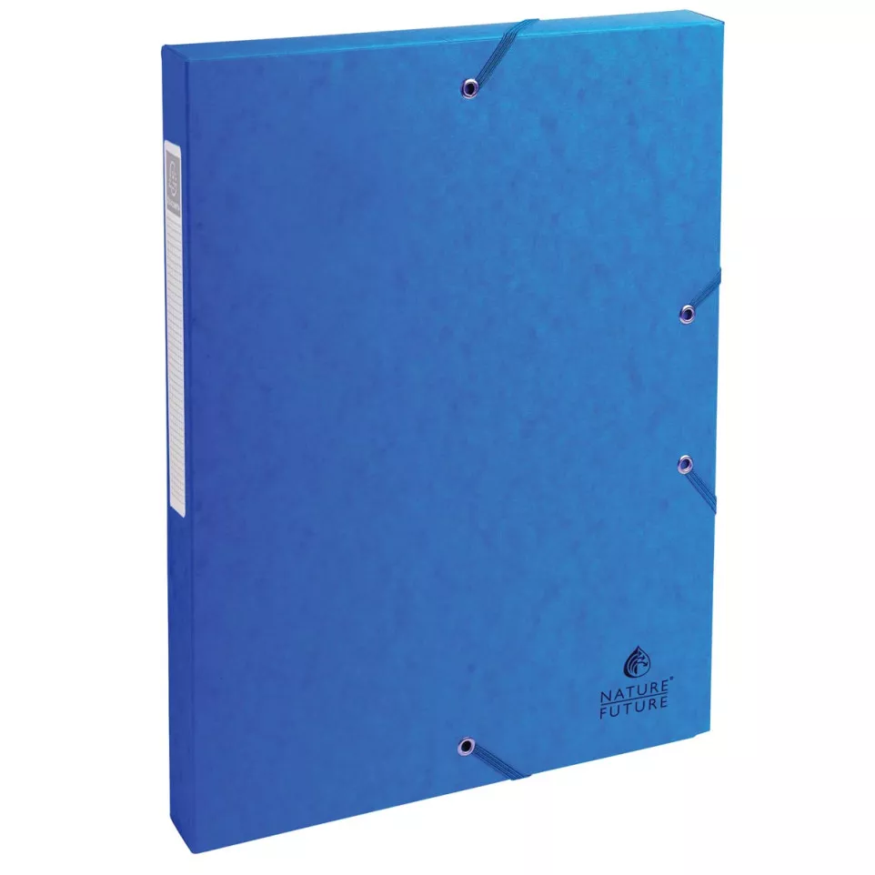 Exacompta Exabox Filing Box Blue...
