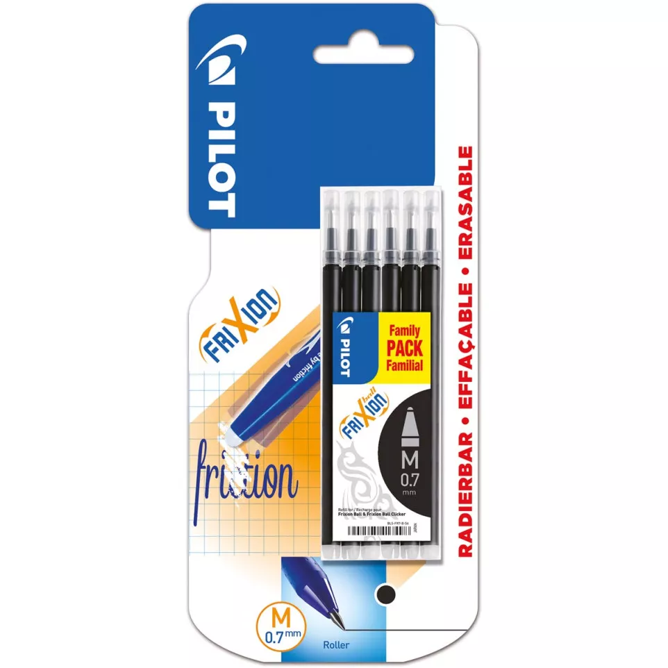 Pilot vulling voor Frixion Ball en...