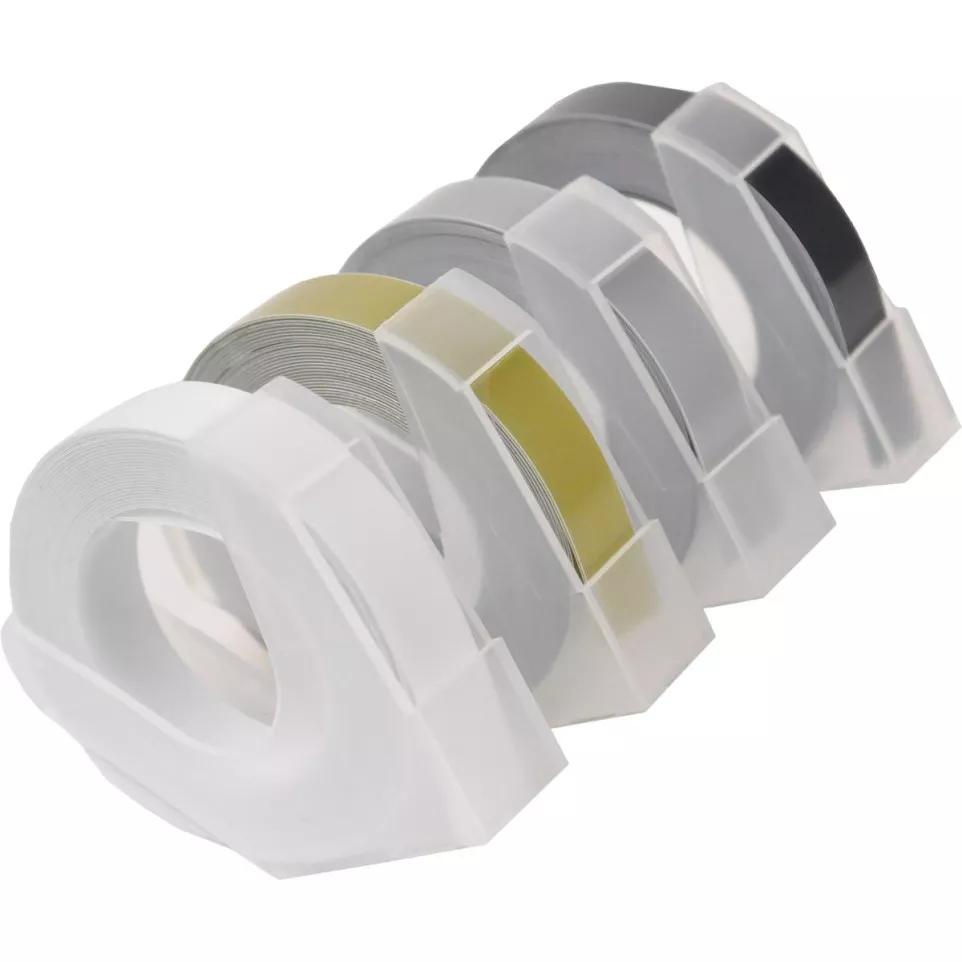 Desq Label Tape 9 mm, Traditional,...