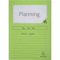 Exacompta L-map met venster Forever, pak van 100 stuks, lichtgroen