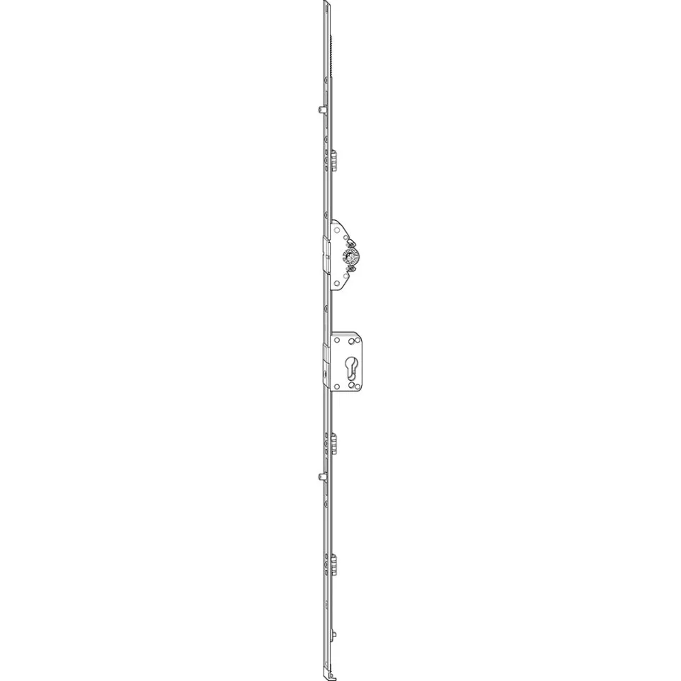 Roto Fixed Height Cremone Bolt for...