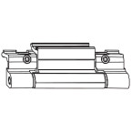 Simple Pivot Hinge V.01 Raw...