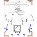 Roto ALU 540i Shims for...