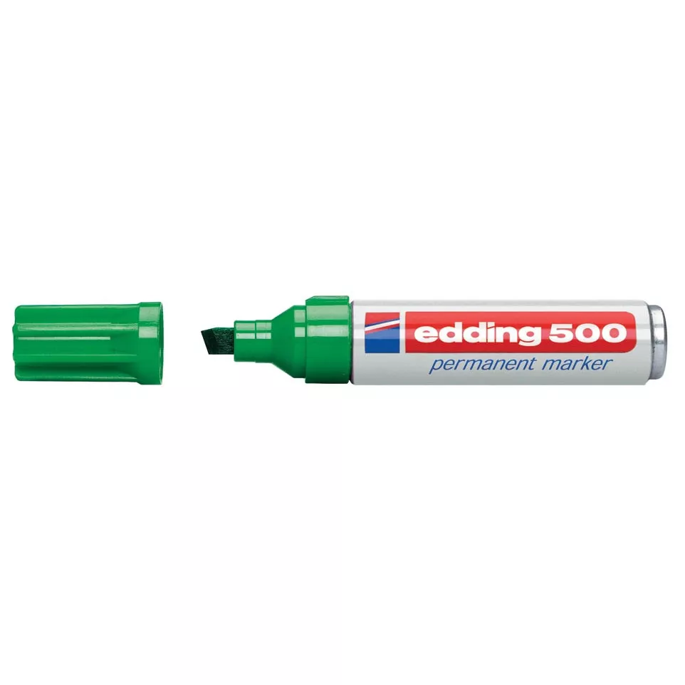 Edding marqueur permanent e-500 vert