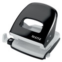 Leitz perforateur Nexxt, 2 trous, 30 feuilles, noir