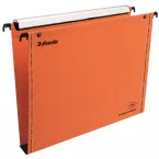 Esselte dossiers suspendus pr. tiroirs Orgarex VMG fond 30 mm