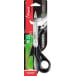 Maped ciseaux Advanced, ft 21 cm, droite, bouts pointus, inox, noir, blister de 1 pièce