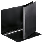 Esselte customizable 4-ring...