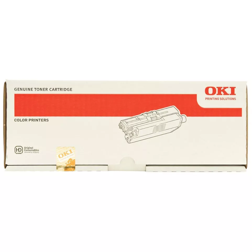 Oki Kit toner noir - 2200 pages -...
