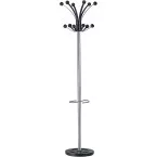 Unilux Hakea Hook, Black and Chrome