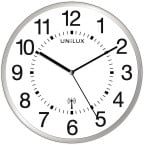 Unilux Wave horloge murale,...