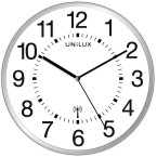 Unilux Wave wandklok,...