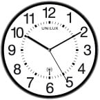 Unilux Wave horloge murale,...