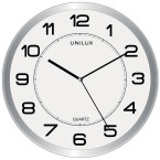 Unilux Magnet wandklok,...
