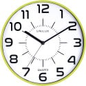 Unilux Pop Wall Clock 30 cm Green