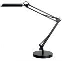 Unilux lampe de bureau Swingo 2.0, LED, noir