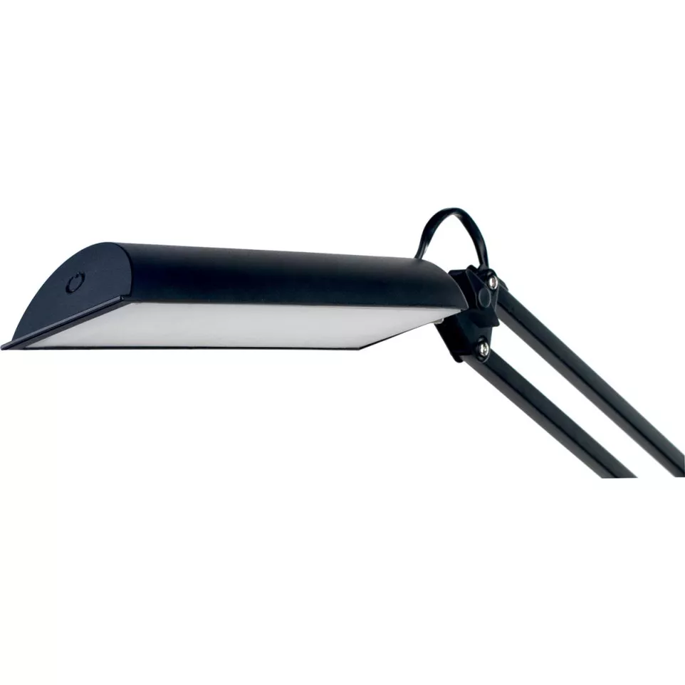 Unilux bureaulamp Swingo 2.0, LED, zwart