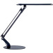 Unilux lampe de bureau Rumbaled, LED, noir