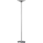 Unilux Variaglas LED Floor Lamp, Grey