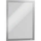 Durable DURAFRAME A4 Silver...