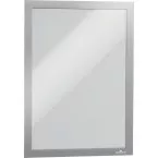 Durable Duraframe A4 argent, en sachet brochable