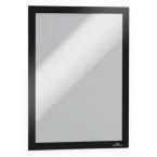 Durable Duraframe A4 noir, en sachet brochable