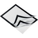 Durable Duraframe A4 noir, en sachet brochable