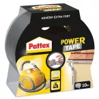 Pattex Power Tape Silver Adhesive Tape 10 m