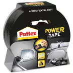 Pattex Power Tape Black 25 m