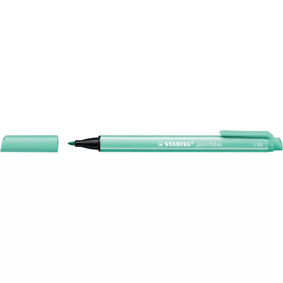 STABILO pointMax stylo feutre, étui...
