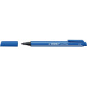 STABILO pointMax schrijfstift, 0,8 mm, etui van 4 stuks in geassorteerde standaard kleuren