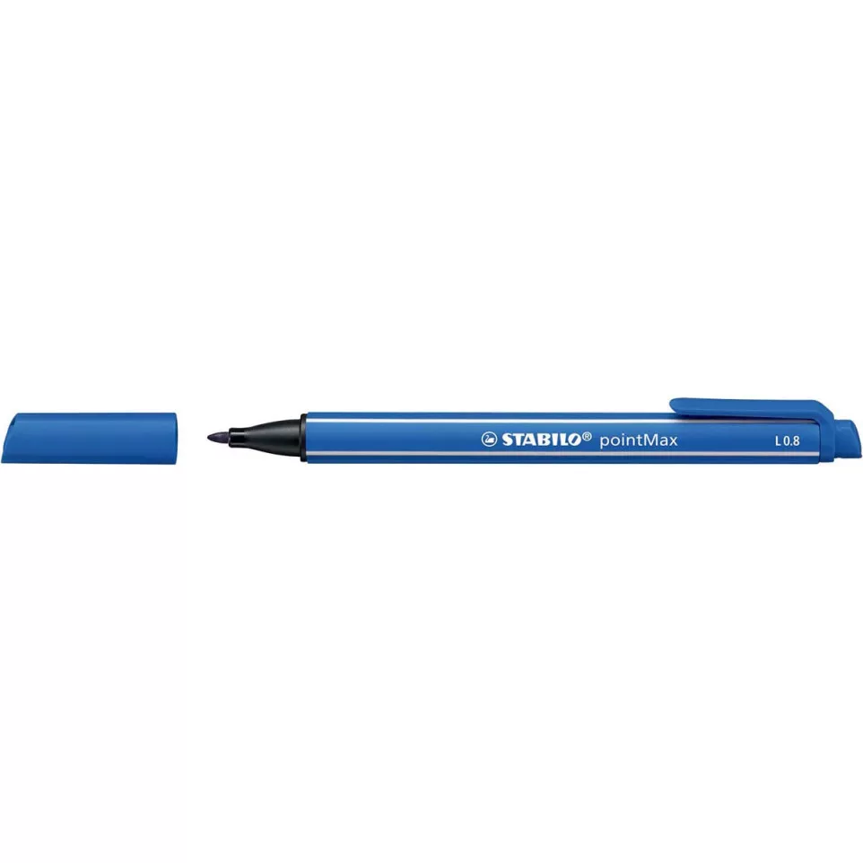 STABILO pointMax schrijfstift, 0,8...