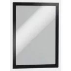 Durable Duraframe ft 21 x 29,7 cm (A4), noir, 2 pièces