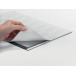 Durable DURAFRAME Document Frame, 8.5" x 11", Black, Pack of 2