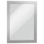 Durable Duraframe ft 14,8 x 21 cm (A5), argent, 2 pièces