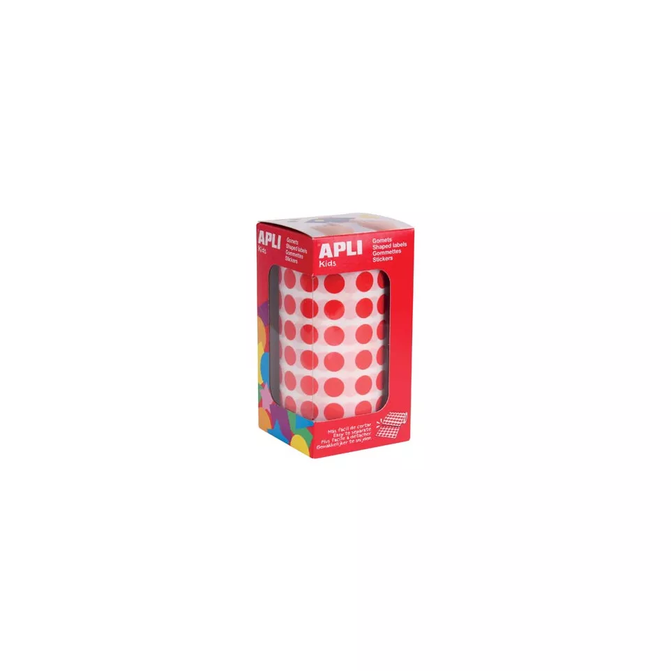 Apli Kids gommettes sur rouleau,...