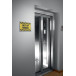 Durable DURAFRAME WALLPAPER Self-Adhesive Magnetic Frame A4 Silver