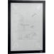 Durable DURAFRAME Wallpaper Self-Adhesive Frame A4 Black